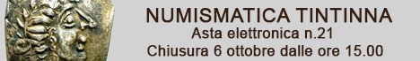 Banner Tintinna - Asta Elettronica 21