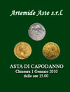 Copertina di: Asta Capodanno 2010