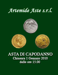 Copertina di: Asta Capodanno 2010