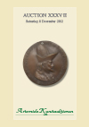 Copertina di: Auction XXXVII