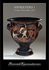 Copertina di: Antiquities 1