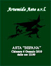 Copertina di: Asta Befana 2010