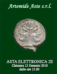 Copertina di: Asta 2E
