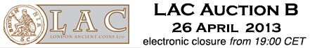 Banner LAC Auction B