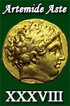 Copertina di: Artemide XXXVIII
