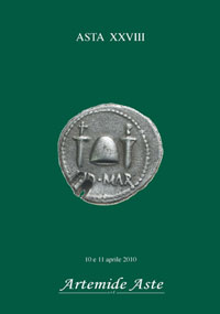 Copertina di: Asta XXVIII