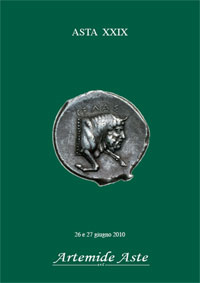Copertina di: Asta XXIX