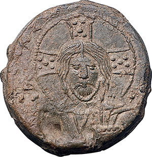 Basilio II Bulgaroktonos (976-1025). Sigillo.