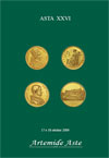 Copertina di: Artemide Aste - XXVI