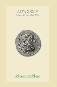 Copertina di: Asta XXXIV