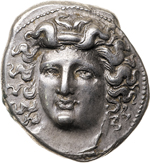 Lot 24 - <b>Mondo Greco</b>. Grecia Continentale. Tessaglia, Larissa. - 24D