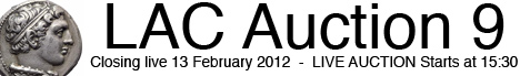 Banner LAC Auction 9