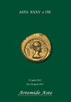 Copertina di: Asta XXXV
