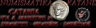 Arte Antica Katane - Numismatica Katane