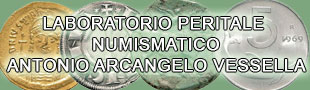 Laboratorio Peritale Numismatico Antonio Arcangelo Vessella