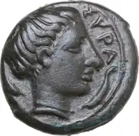 Obverse image