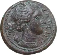 Obverse image