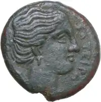 Obverse image