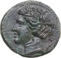 Obverse image