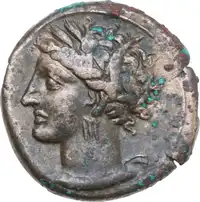 Obverse image