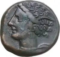 Obverse image