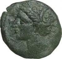 Obverse image