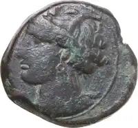Obverse image
