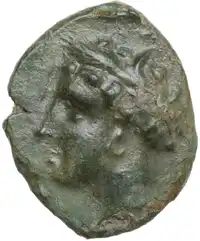 Obverse image