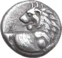 Obverse image