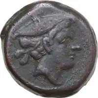 Obverse image