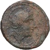 Obverse image