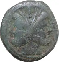 Obverse image