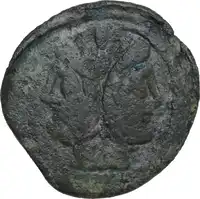 Obverse image