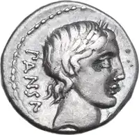 Obverse image