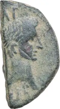 Obverse image