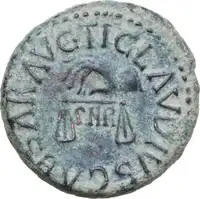 Obverse image