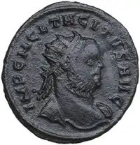 Obverse image