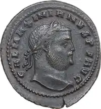 Obverse image