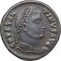 Obverse image
