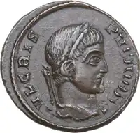 Obverse image
