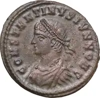 Obverse image