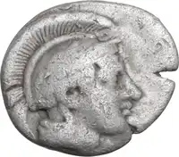 Obverse image