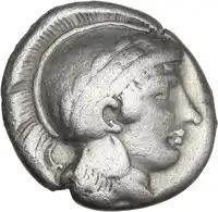 Obverse image