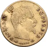 Obverse image