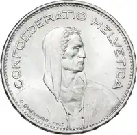 Obverse image