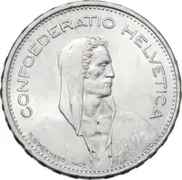 Obverse image