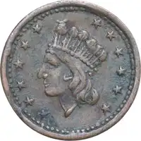 Obverse image