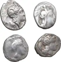 Obverse image