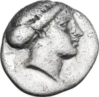 Obverse image