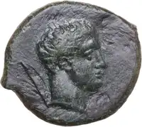 Obverse image